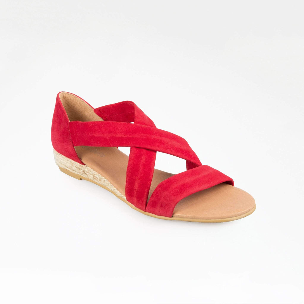 HUGO BELLE FLAT SANDALS HOLLIE