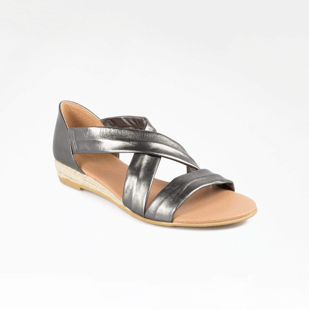 HUGO BELLE FLAT SANDALS HOLLIE