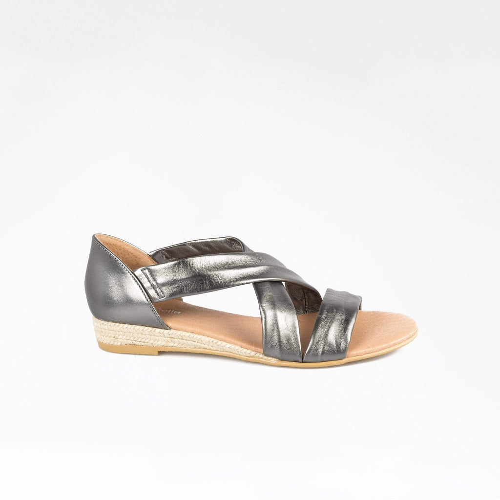 HUGO BELLE FLAT SANDALS HOLLIE