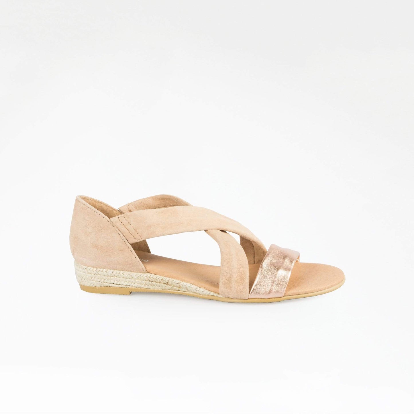 HUGO BELLE FLAT SANDALS HOLLIE