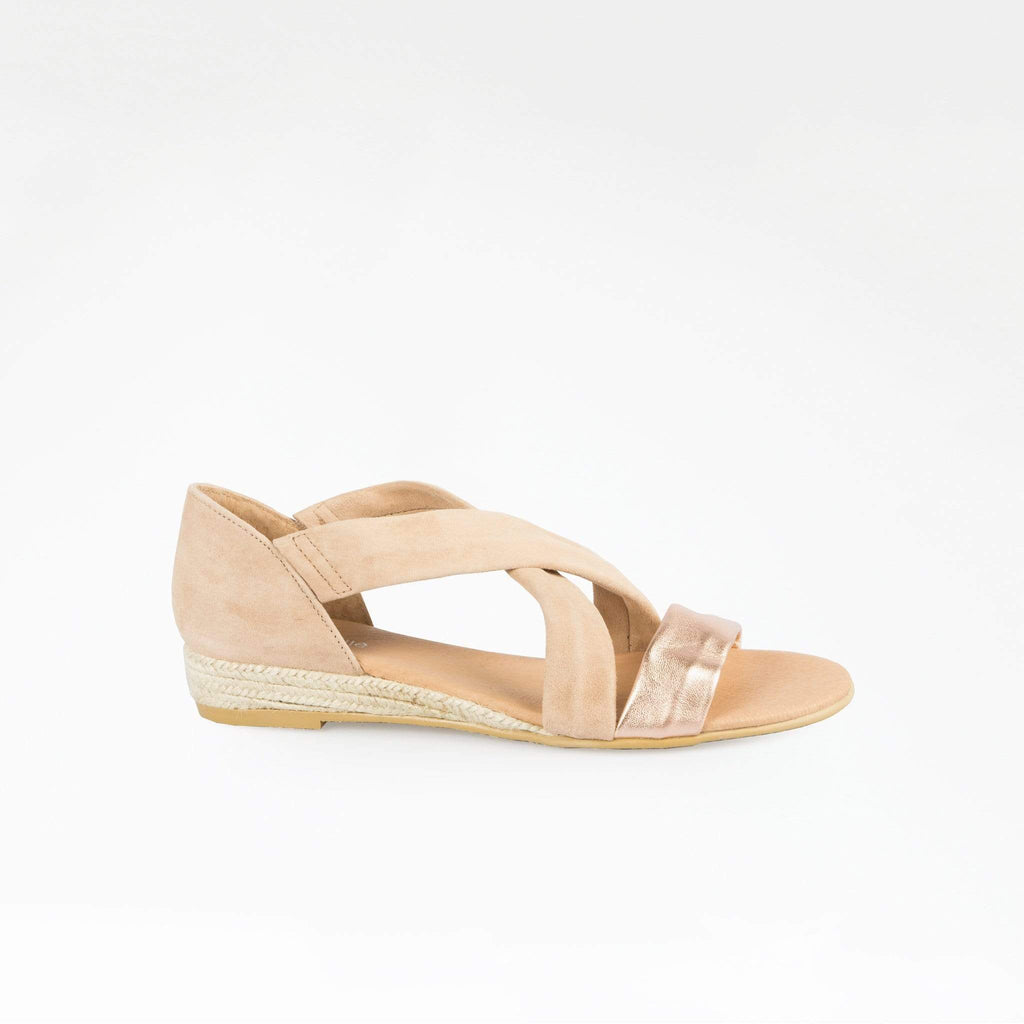 HUGO BELLE FLAT SANDALS HOLLIE