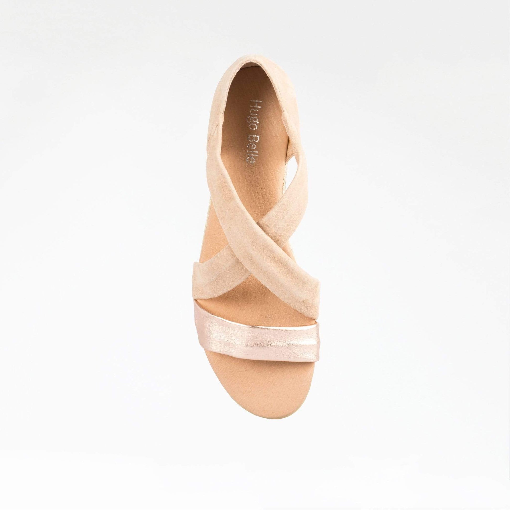 HUGO BELLE FLAT SANDALS HOLLIE