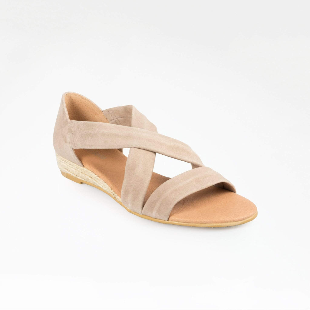 HUGO BELLE FLAT SANDALS HOLLIE