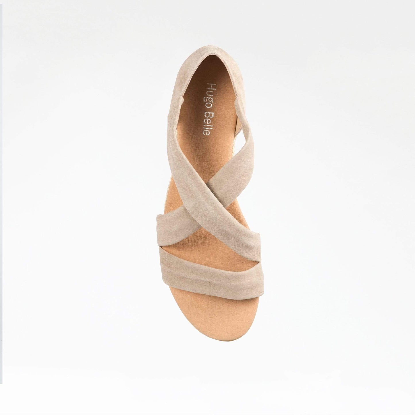 HUGO BELLE FLAT SANDALS HOLLIE