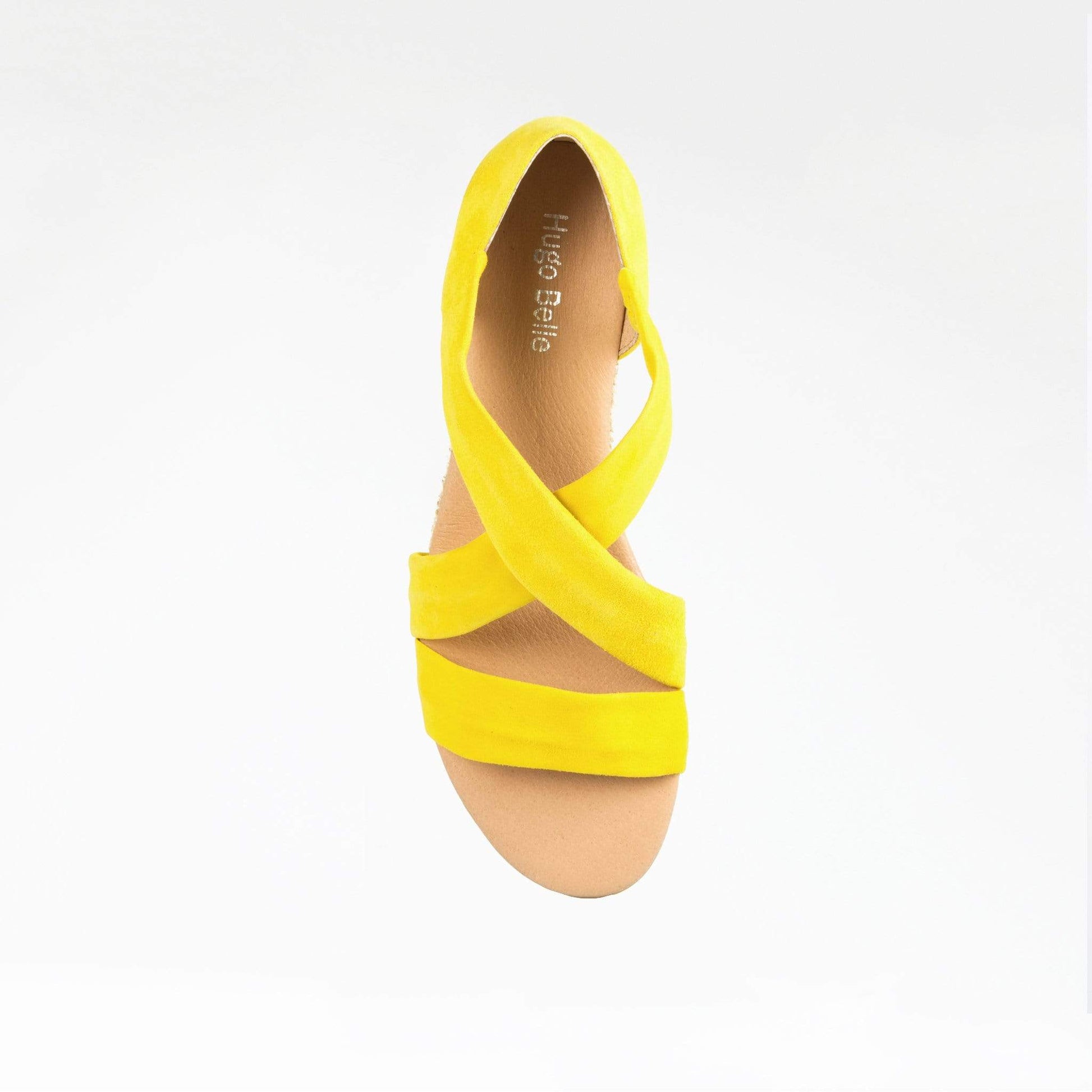 HUGO BELLE FLAT SANDALS HOLLIE