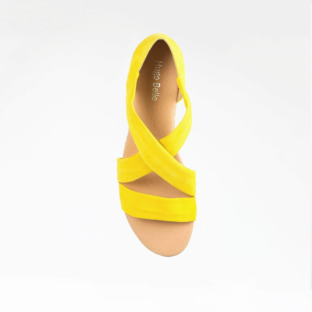 HUGO BELLE FLAT SANDALS HOLLIE