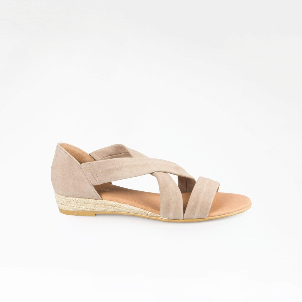 HUGO BELLE FLAT SANDALS HOLLIE
