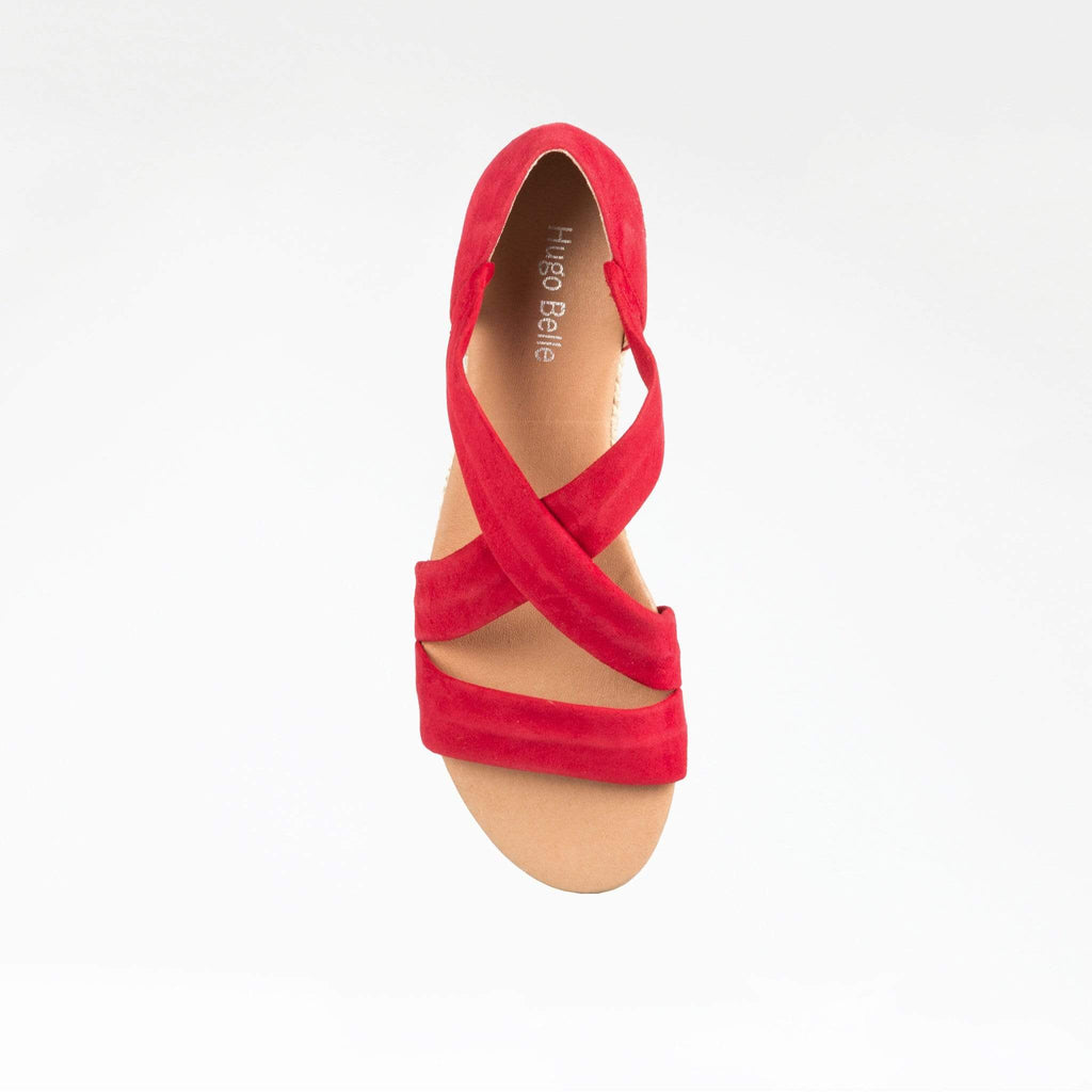 HUGO BELLE FLAT SANDALS HOLLIE
