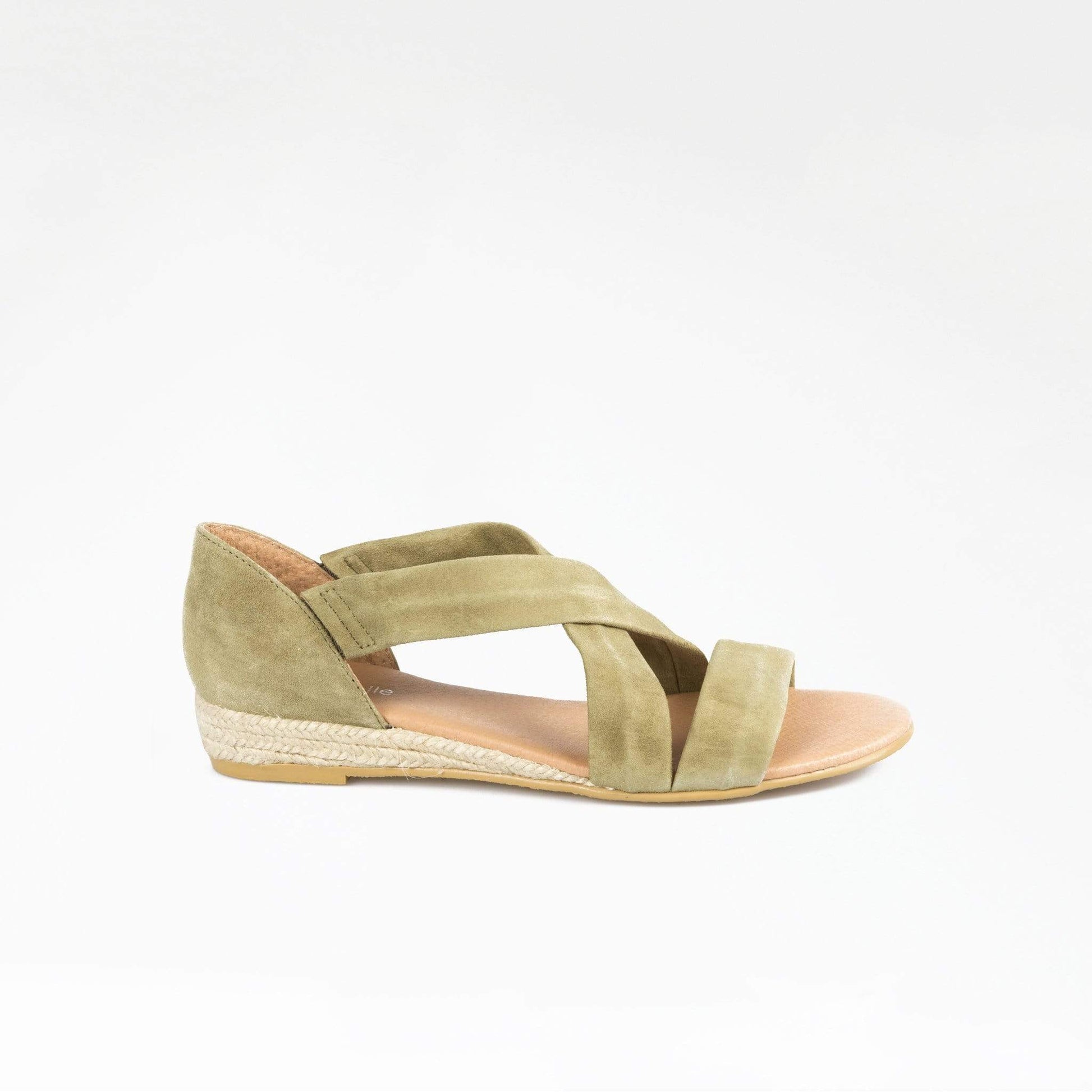 HUGO BELLE FLAT SANDALS HOLLIE