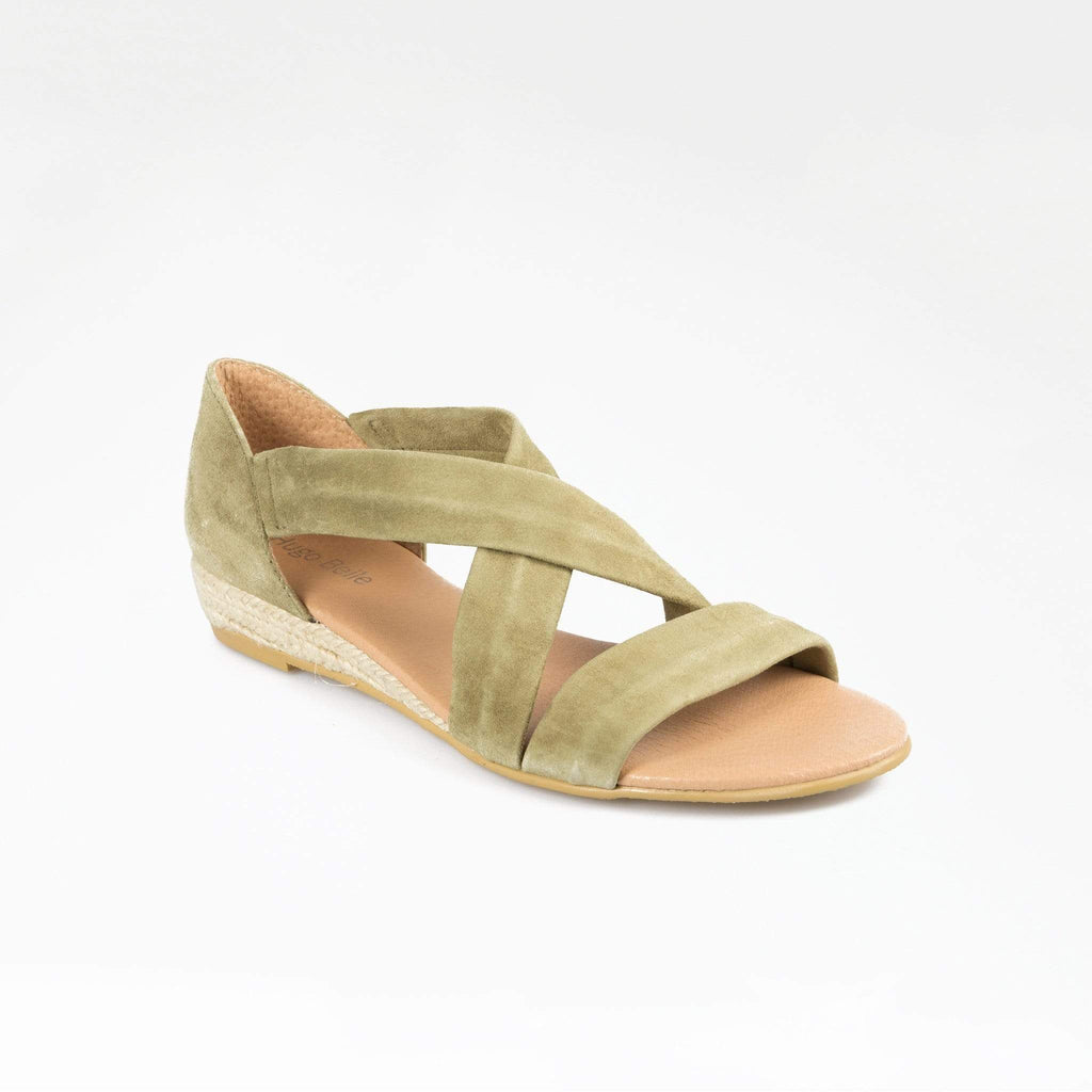HUGO BELLE FLAT SANDALS HOLLIE