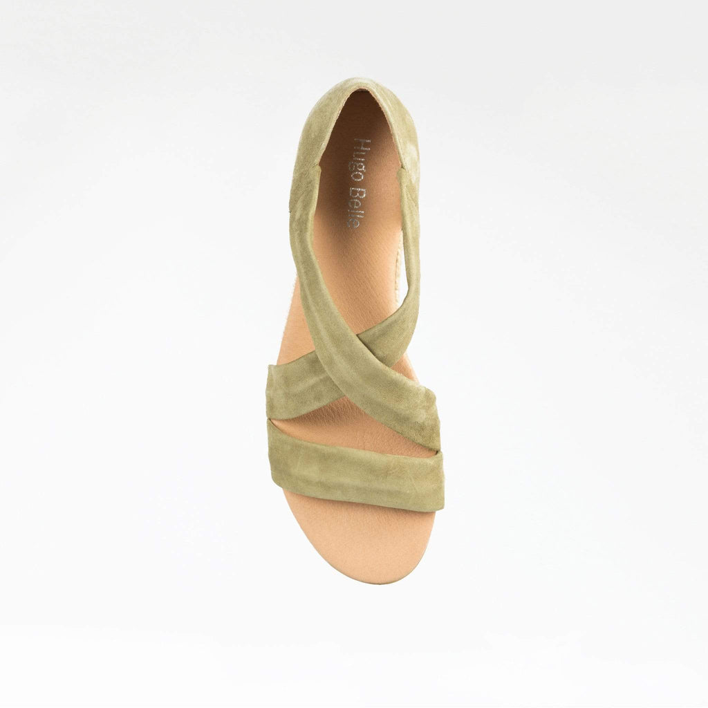 HUGO BELLE FLAT SANDALS HOLLIE