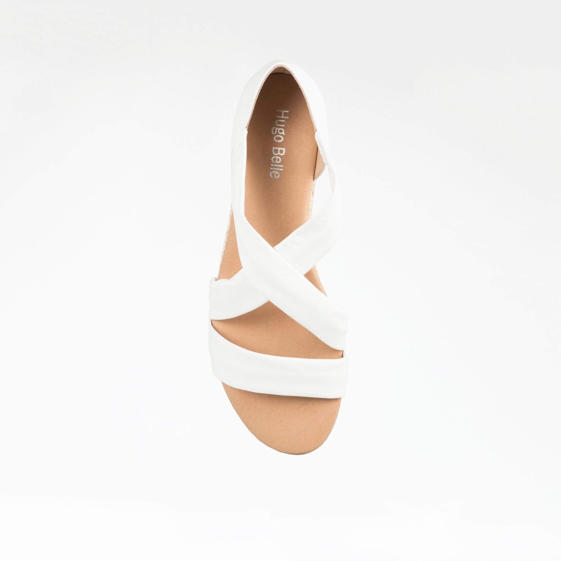 HUGO BELLE FLAT SANDALS HOLLIE
