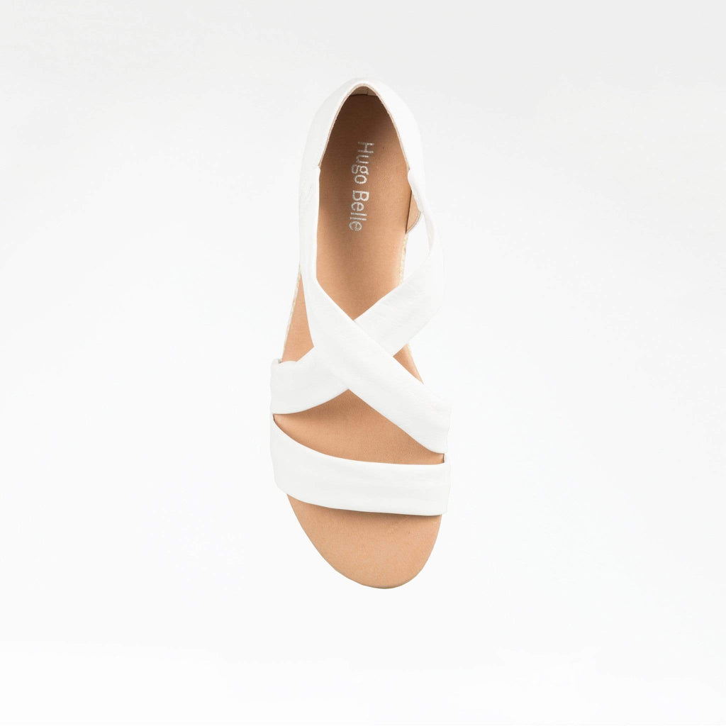 HUGO BELLE FLAT SANDALS HOLLIE