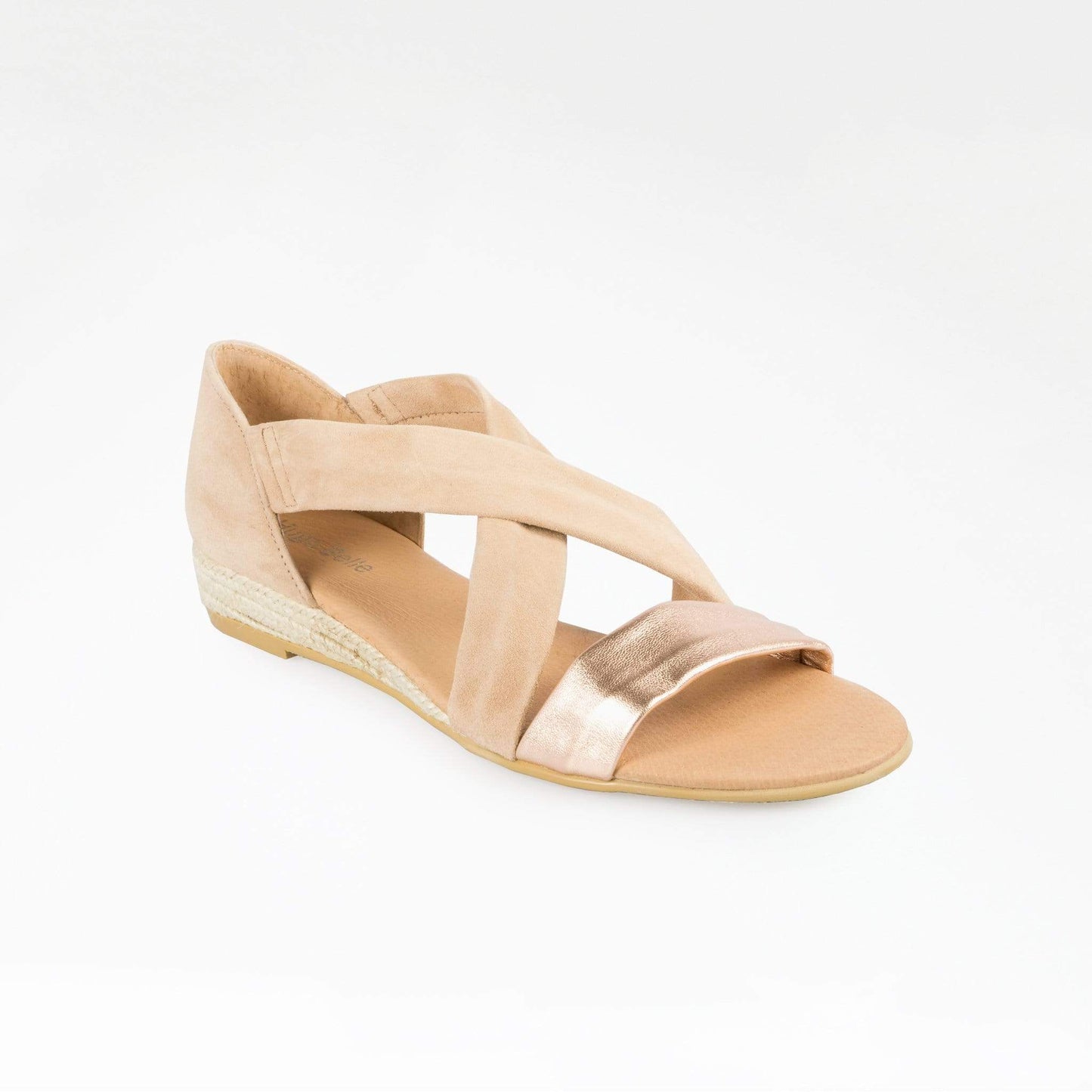 HUGO BELLE FLAT SANDALS HOLLIE