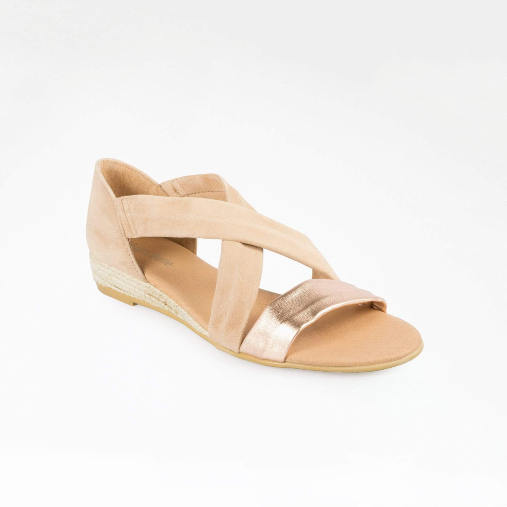 HUGO BELLE FLAT SANDALS HOLLIE
