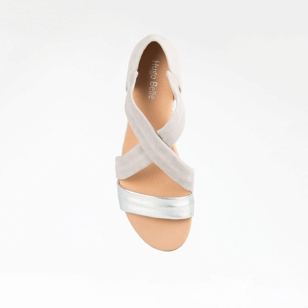 HUGO BELLE FLAT SANDALS HOLLIE