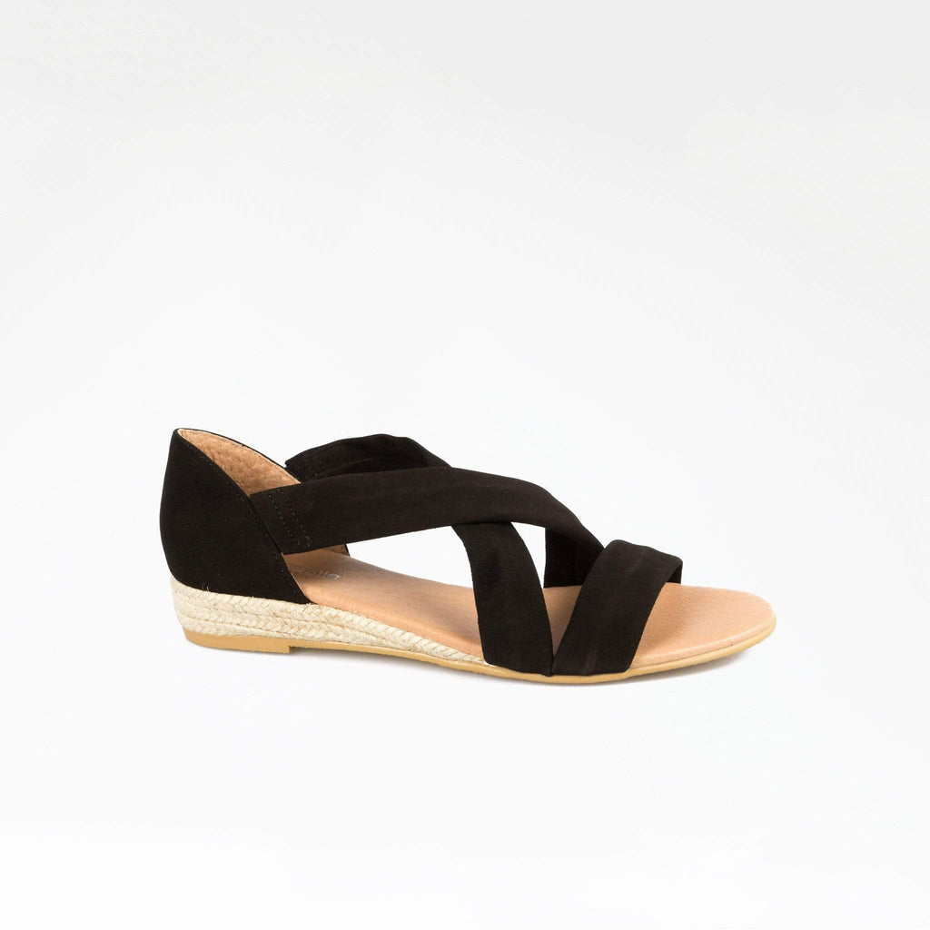 HUGO BELLE FLAT SANDALS HOLLIE