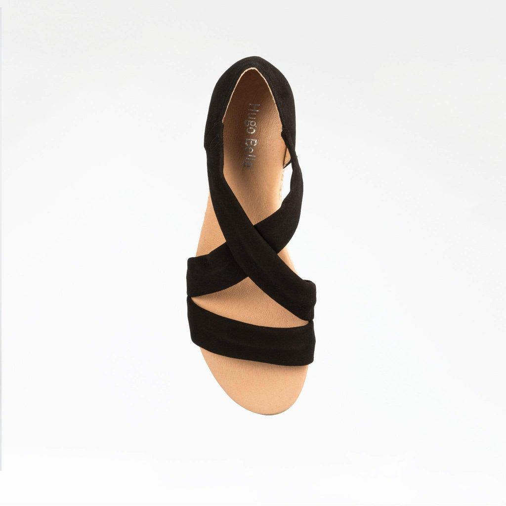 HUGO BELLE FLAT SANDALS HOLLIE