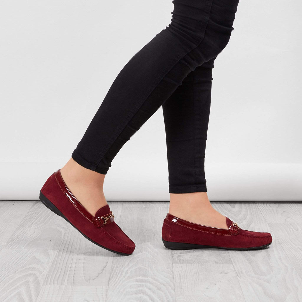 HUGO BELLE LOAFERS HAMILTON