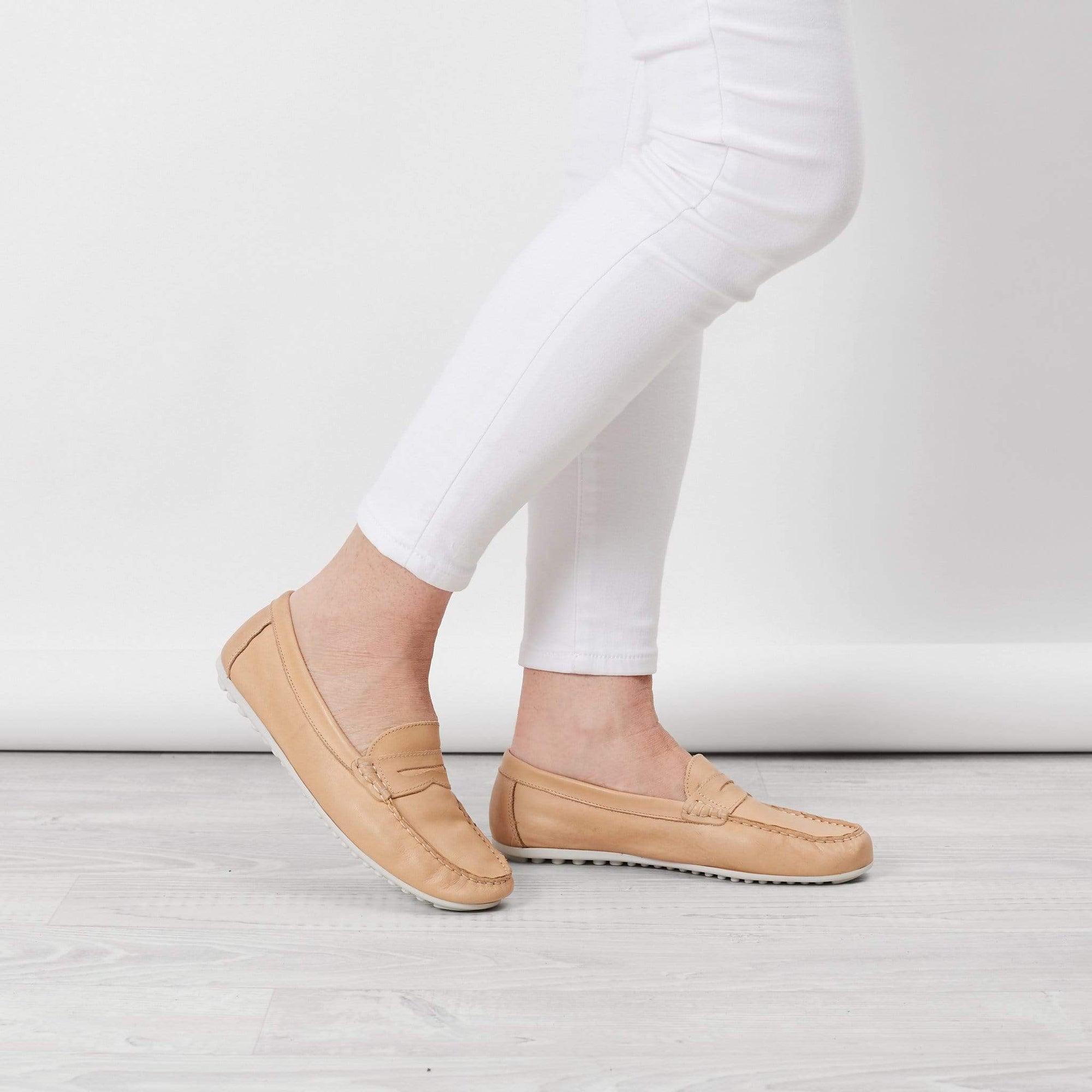 HUGO BELLE LOAFERS HATTIE