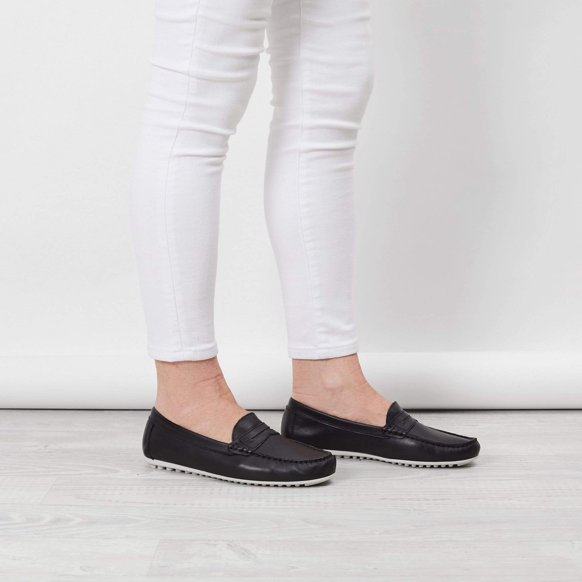 HUGO BELLE LOAFERS HATTIE