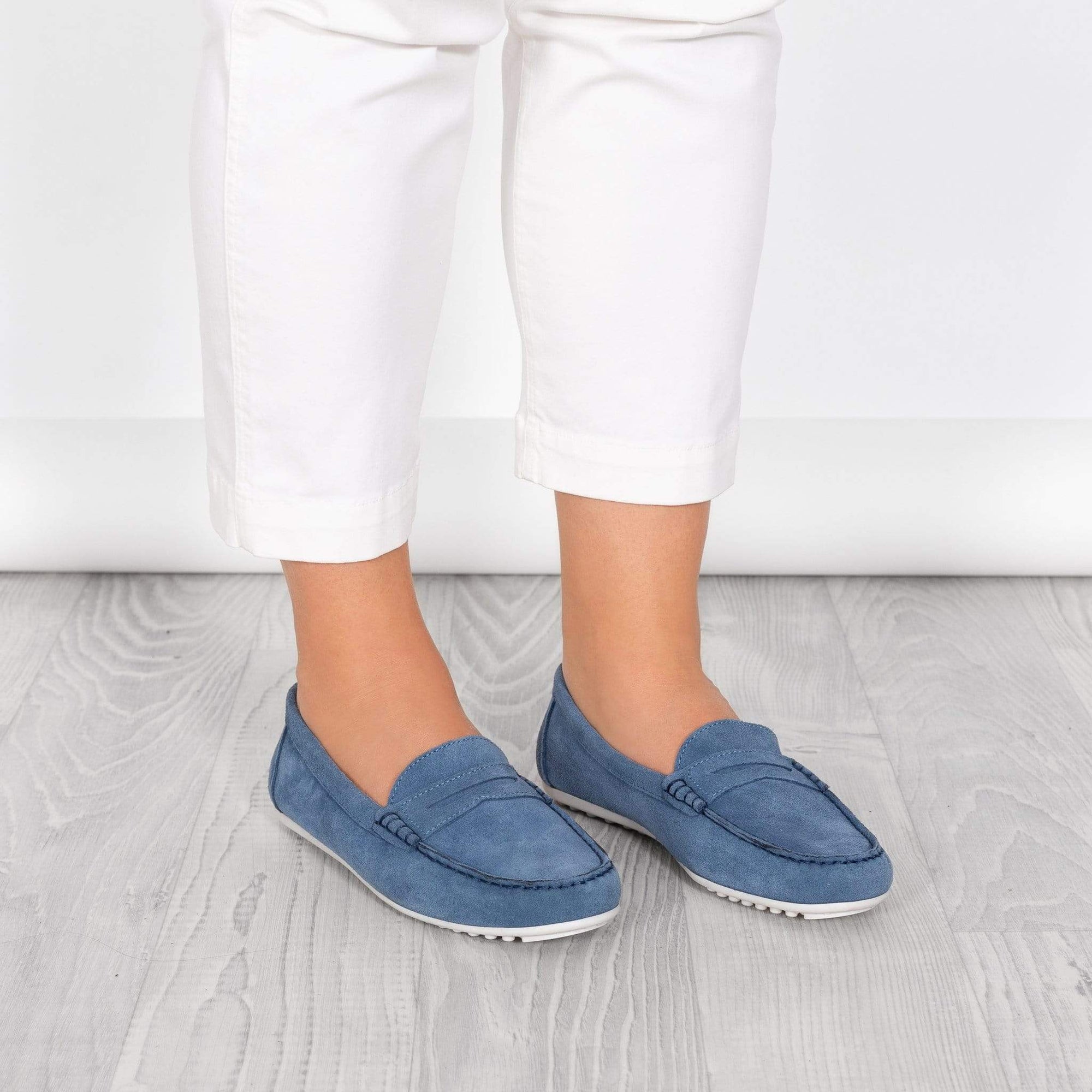 HUGO BELLE LOAFERS HATTIE