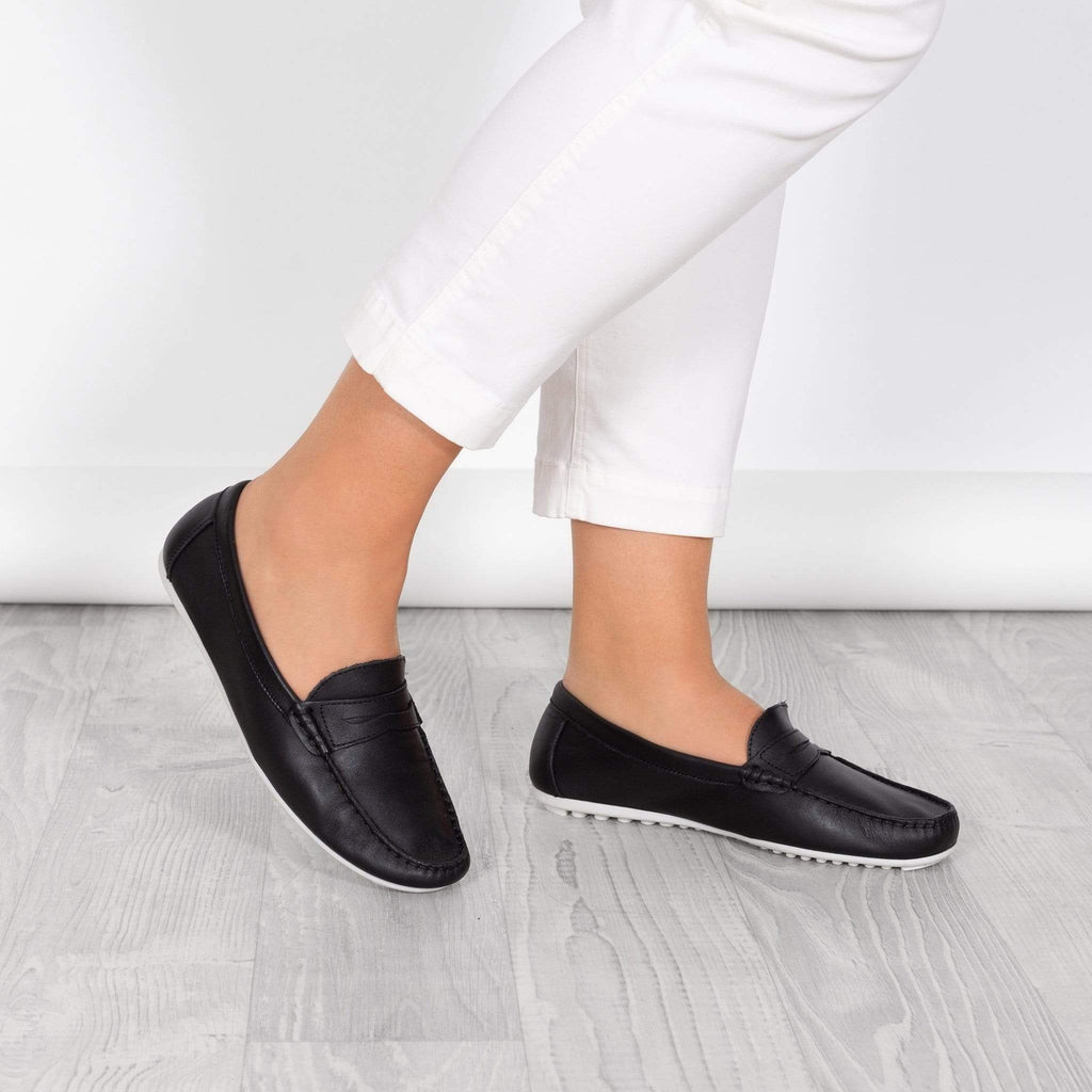 HUGO BELLE LOAFERS HATTIE