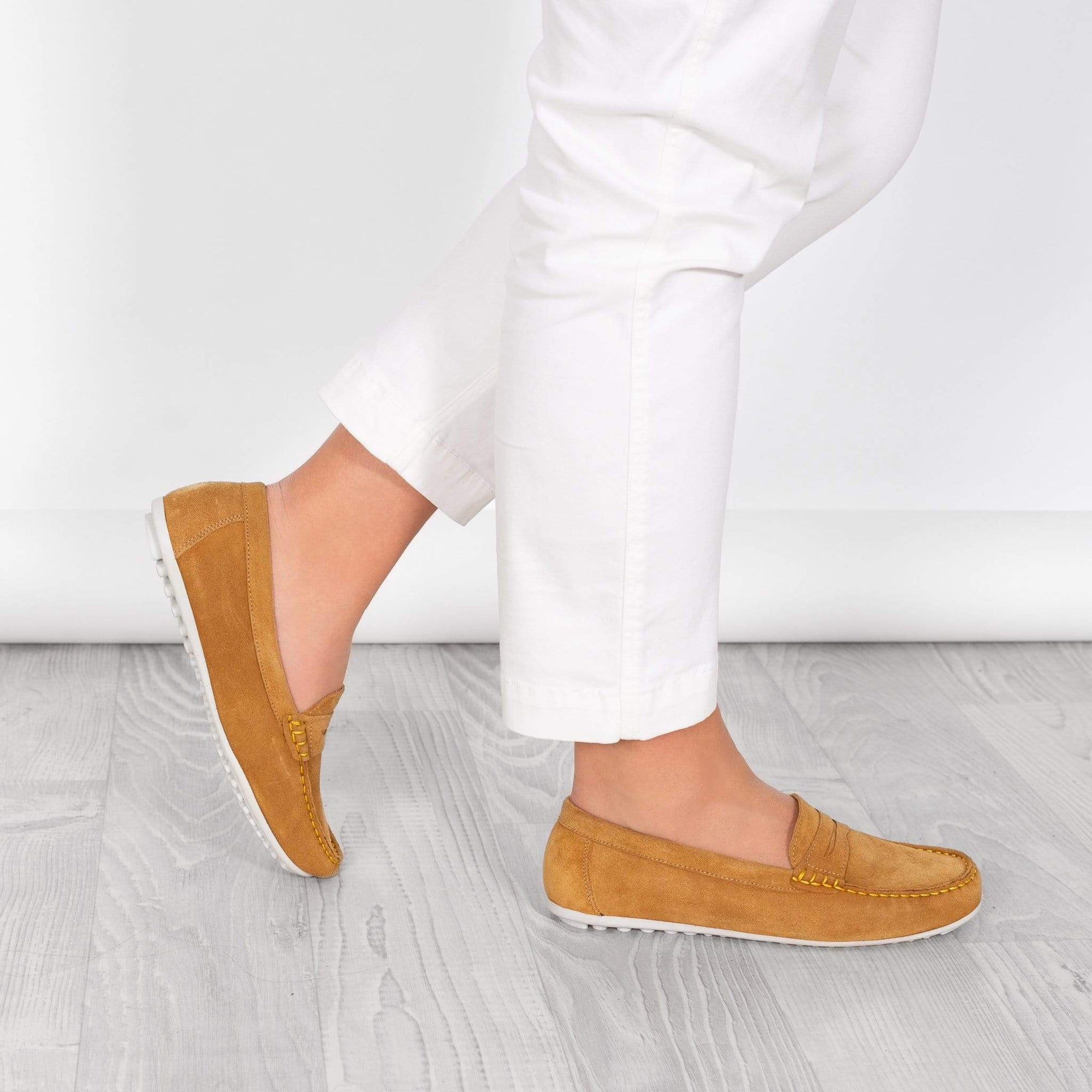HUGO BELLE LOAFERS HATTIE