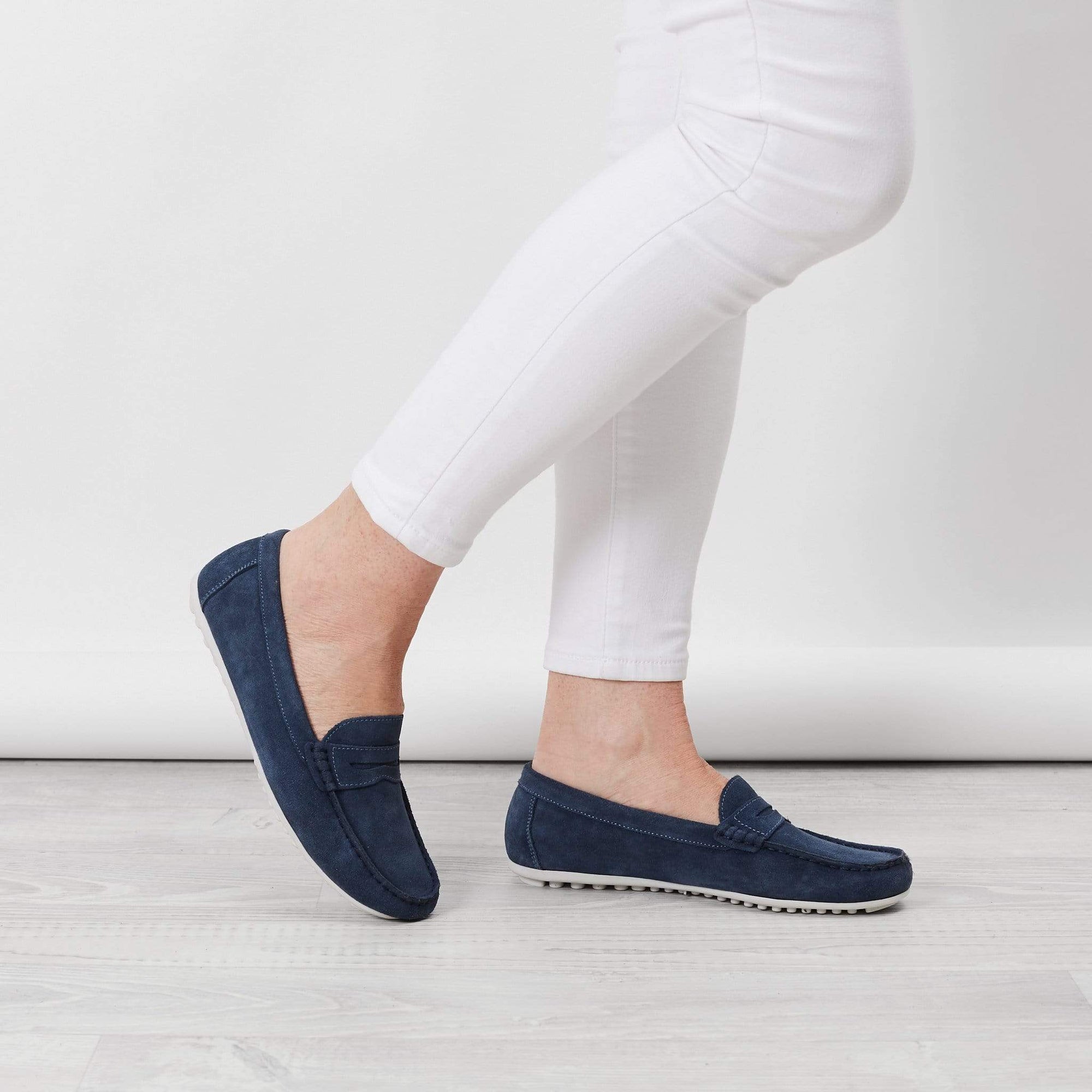 HUGO BELLE LOAFERS HATTIE
