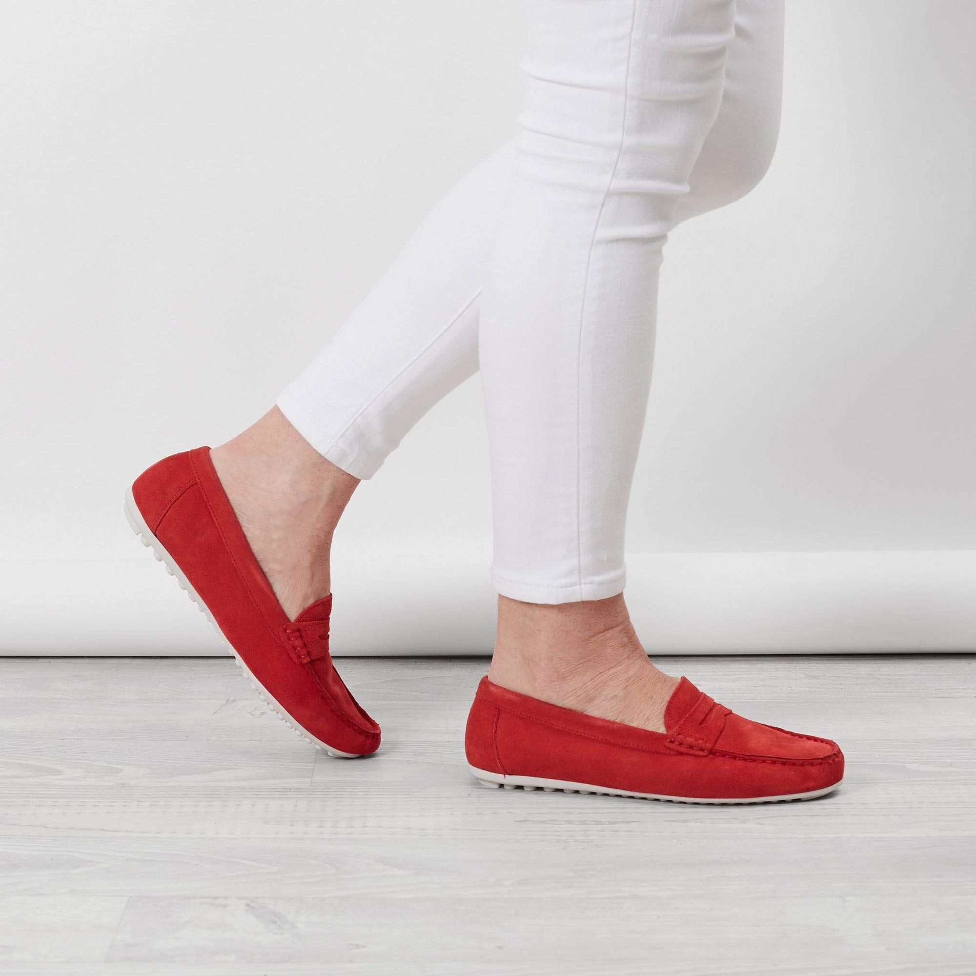 HUGO BELLE LOAFERS HATTIE