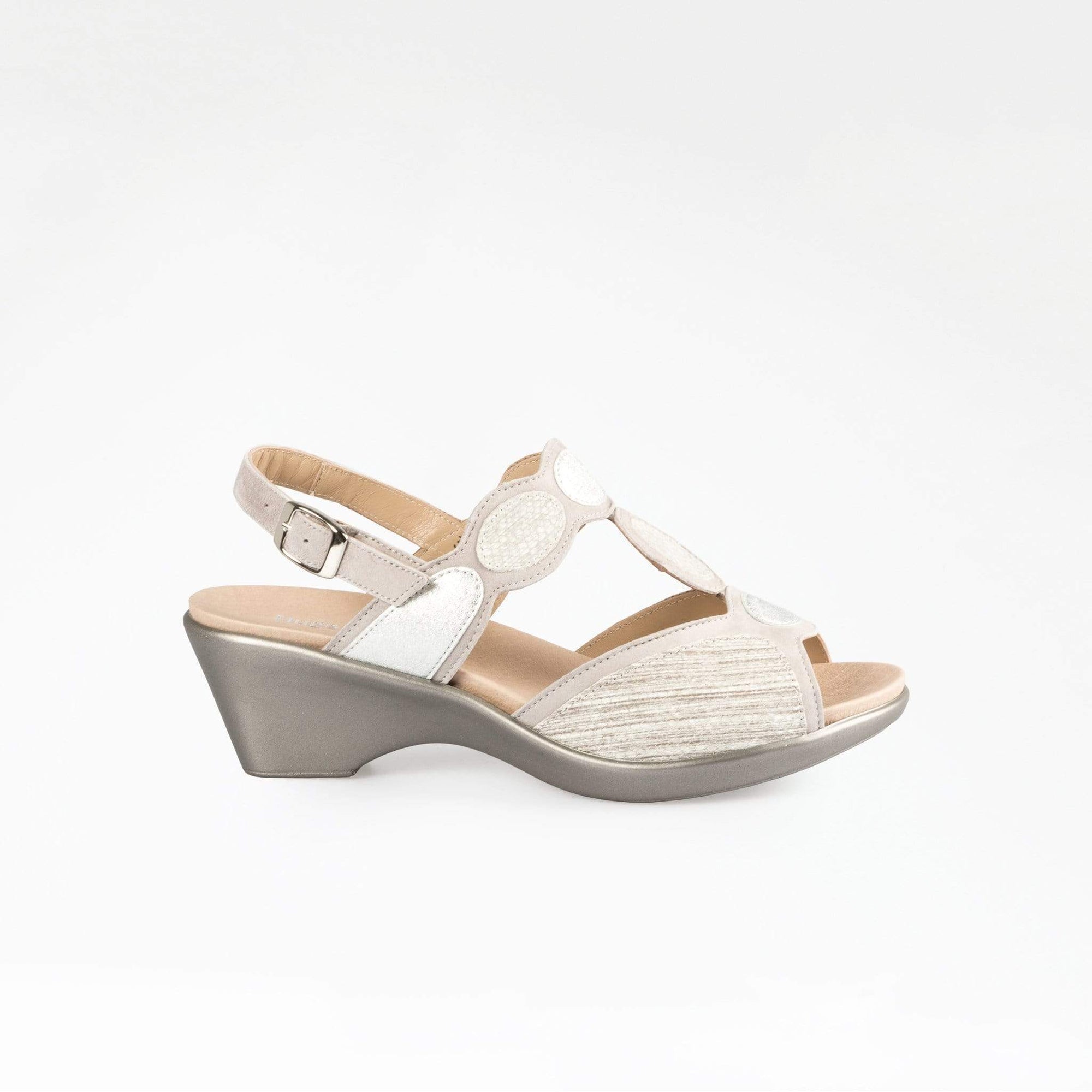HUGO BELLE MEDIUM WEDGES HORIZON