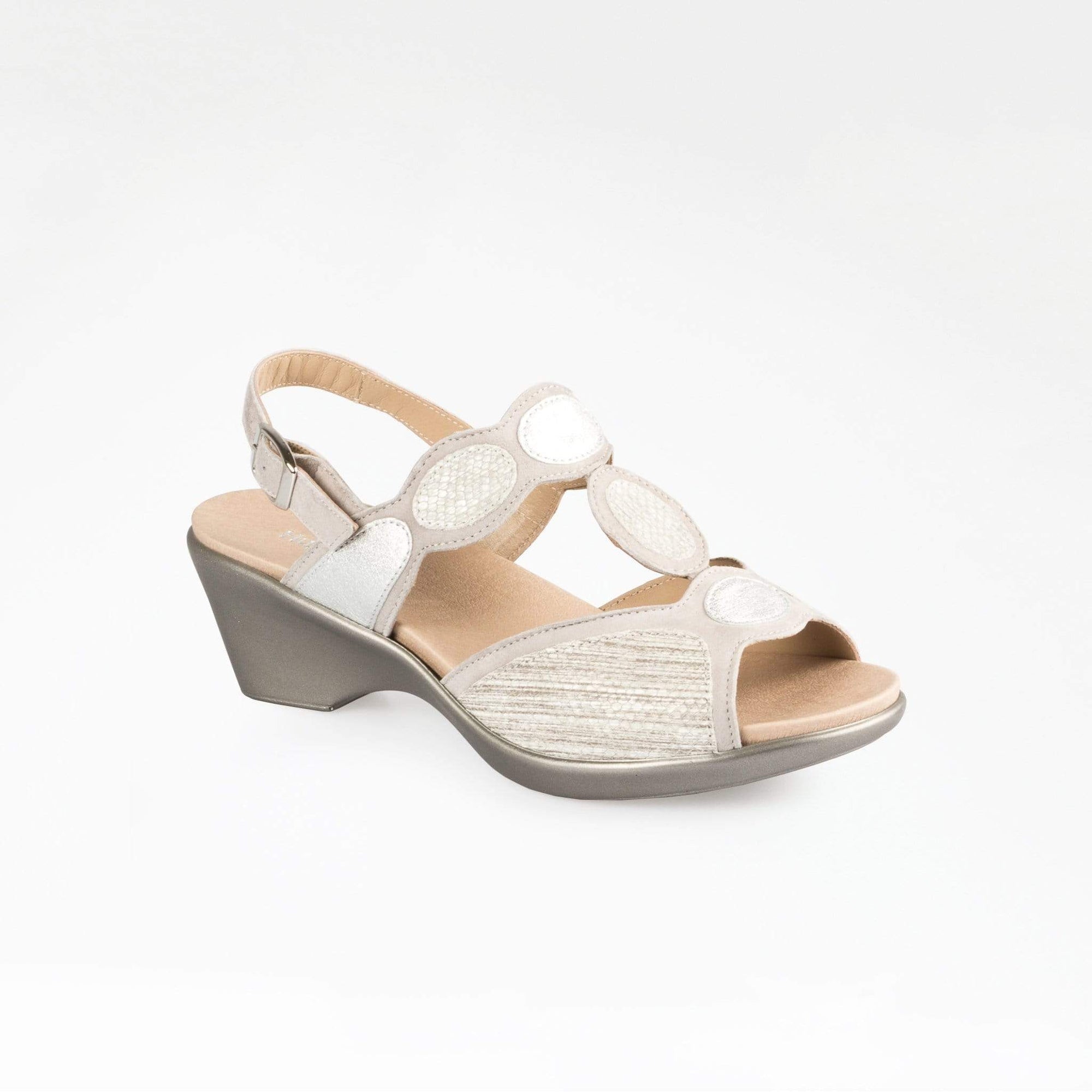 HUGO BELLE MEDIUM WEDGES HORIZON