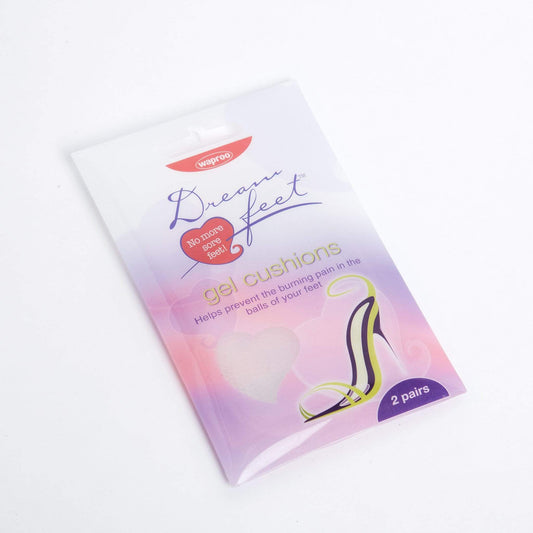 J A BROOKS GRINDERY DREAMFEET GEL CUSHIONS