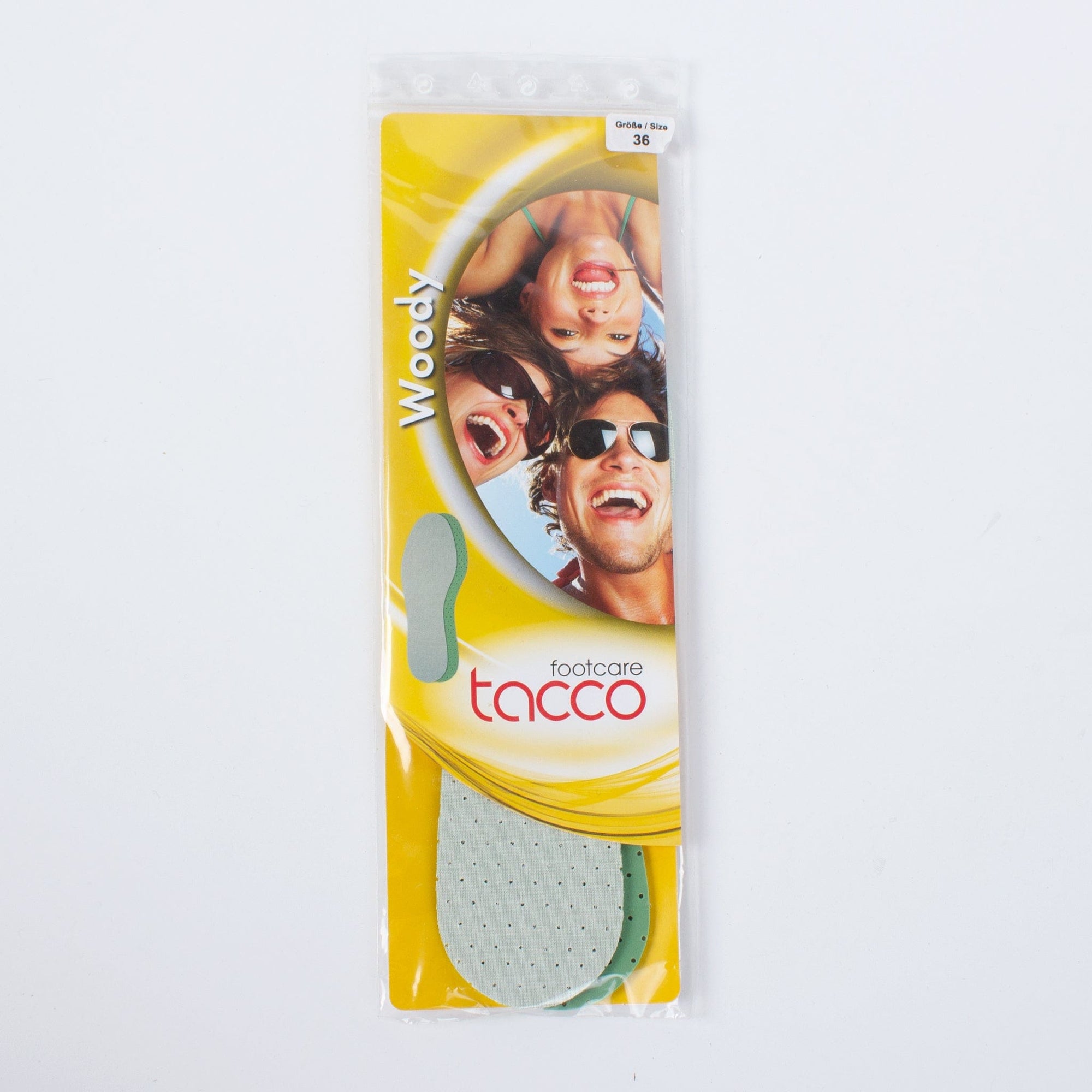 J A BROOKS GRINDERY TACCO FULL INSOLE