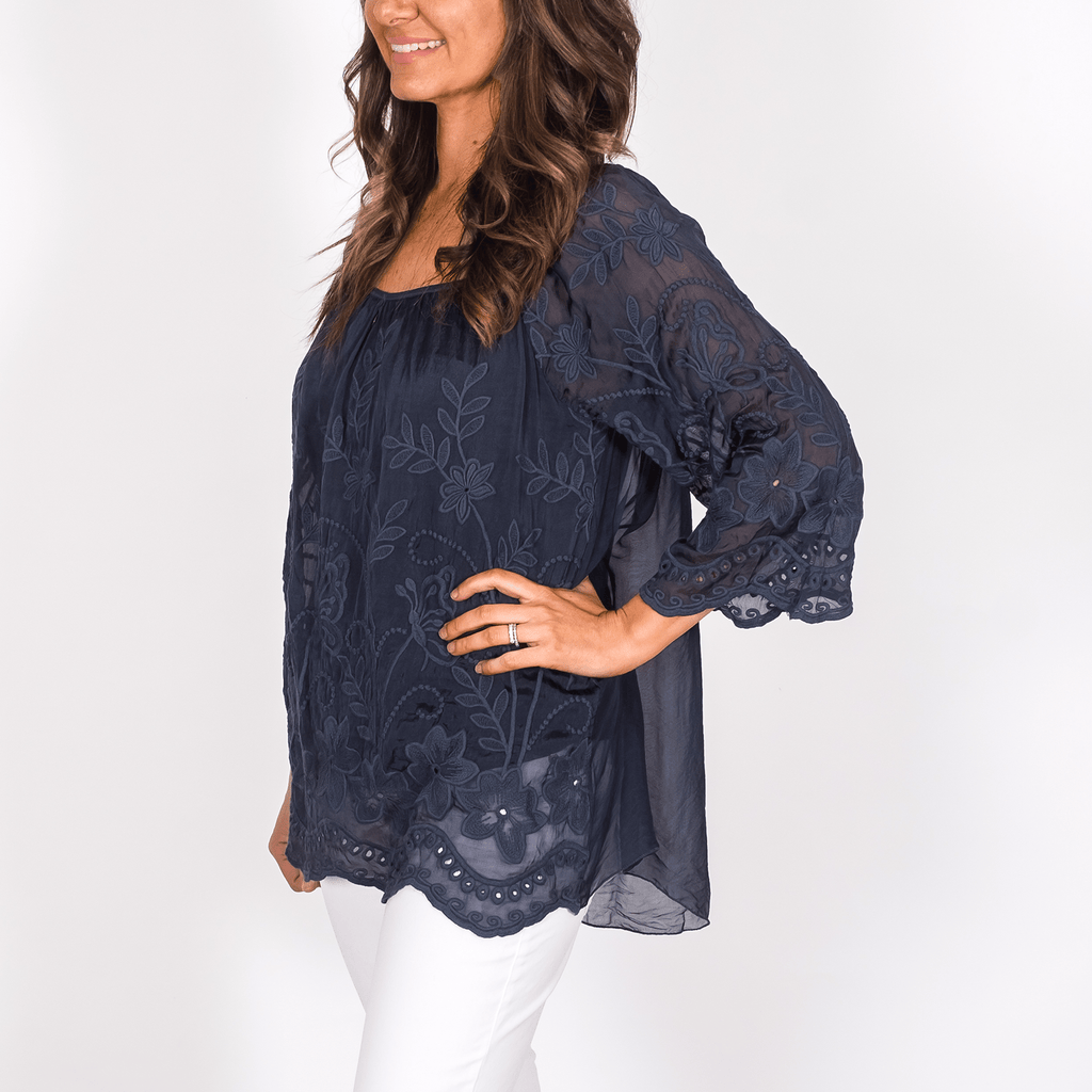 JENNY JAZZ SUMMER APPAREL JANETTE