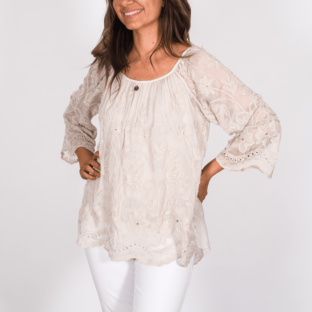 JENNY JAZZ SUMMER APPAREL JANETTE