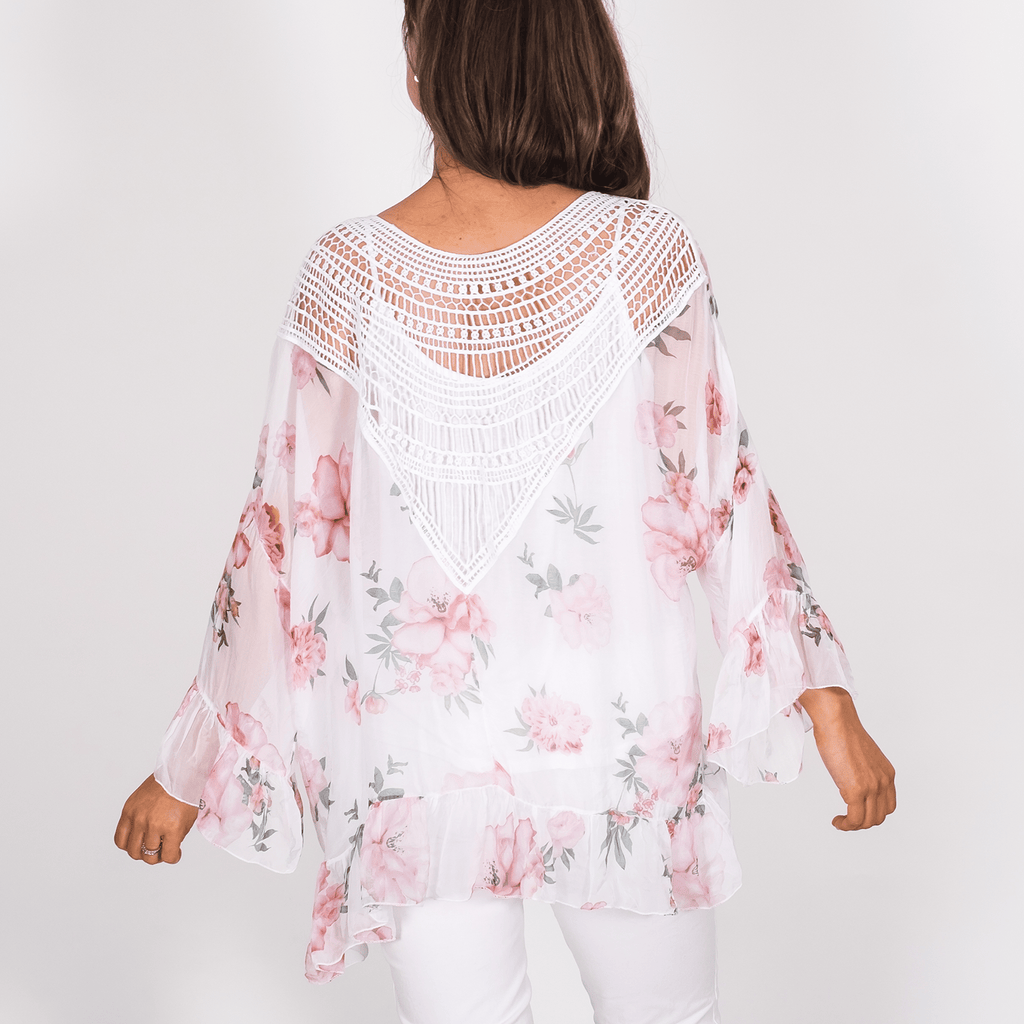JENNY JAZZ SUMMER APPAREL JERALDINE