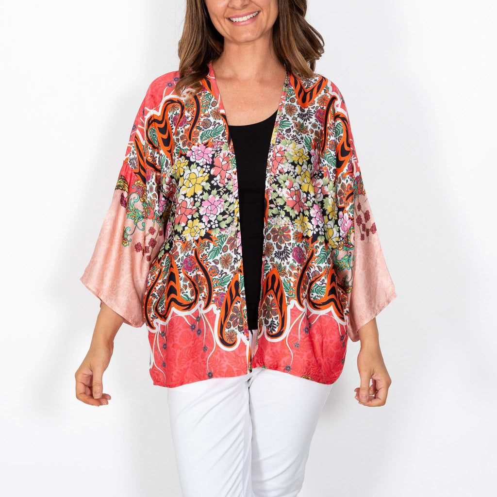 JENNY JAZZ SUMMER APPAREL JERRI