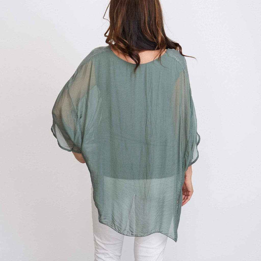 JENNY JAZZ SUMMER APPAREL JERRY