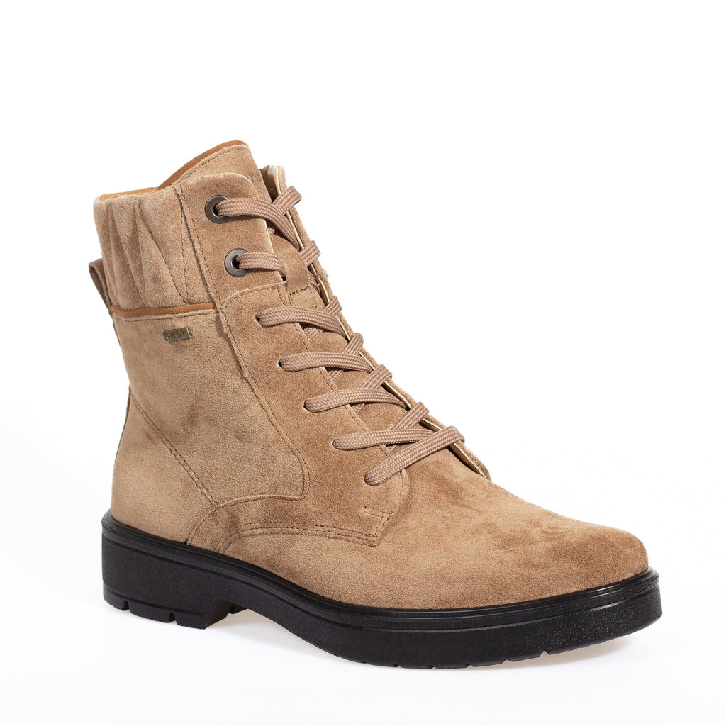 LEGERO ANKLE BOOTS 190 DARK BEIGE