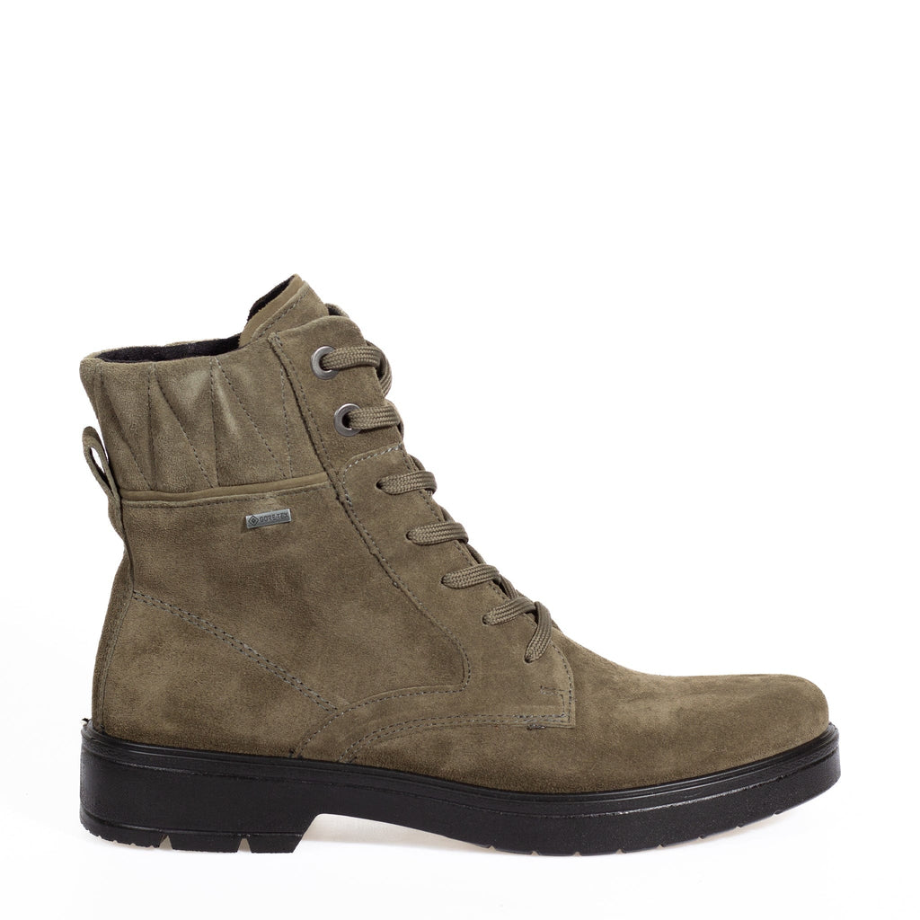 LEGERO ANKLE BOOTS 190 GREEN
