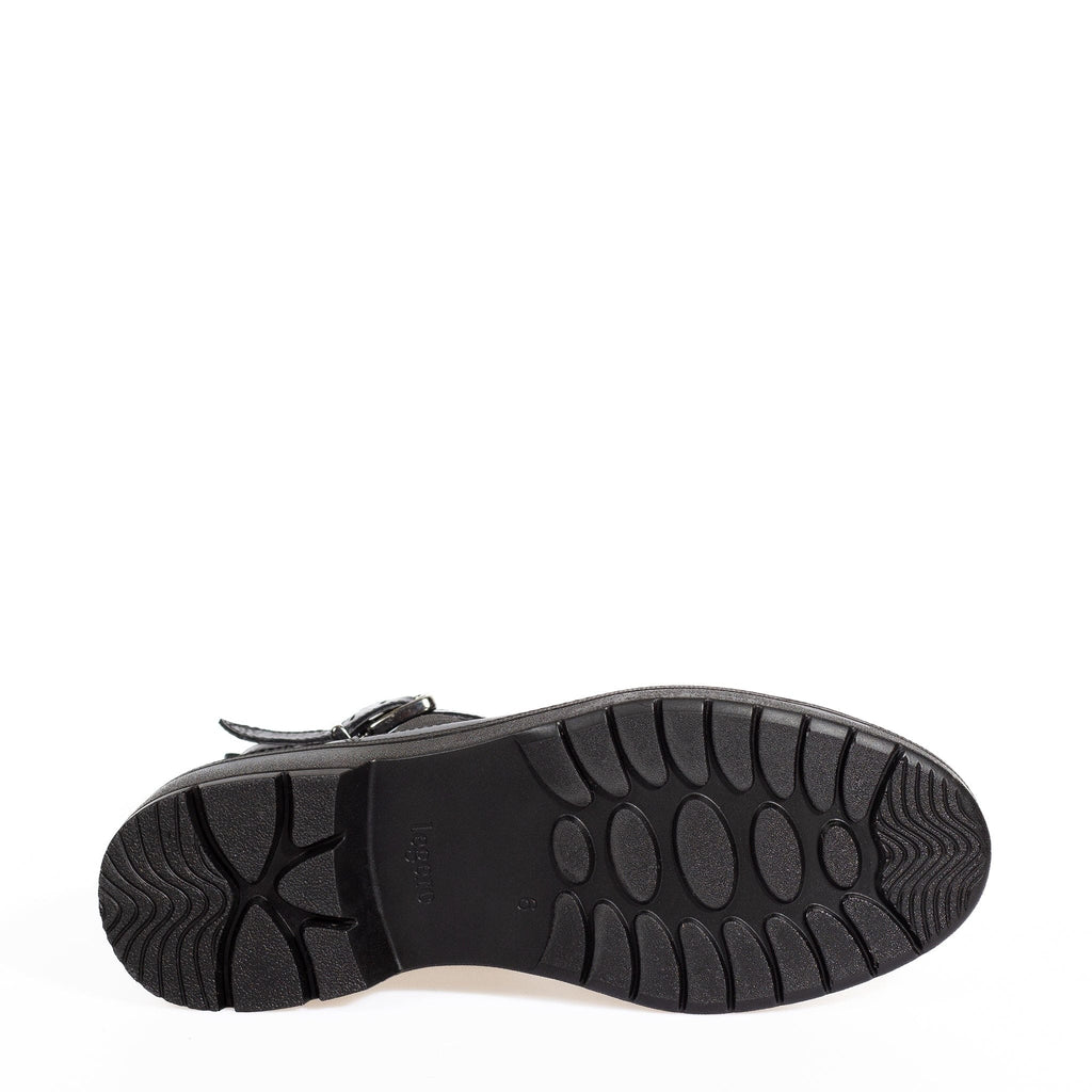 LEGERO ANKLE BOOTS 192 BLACK