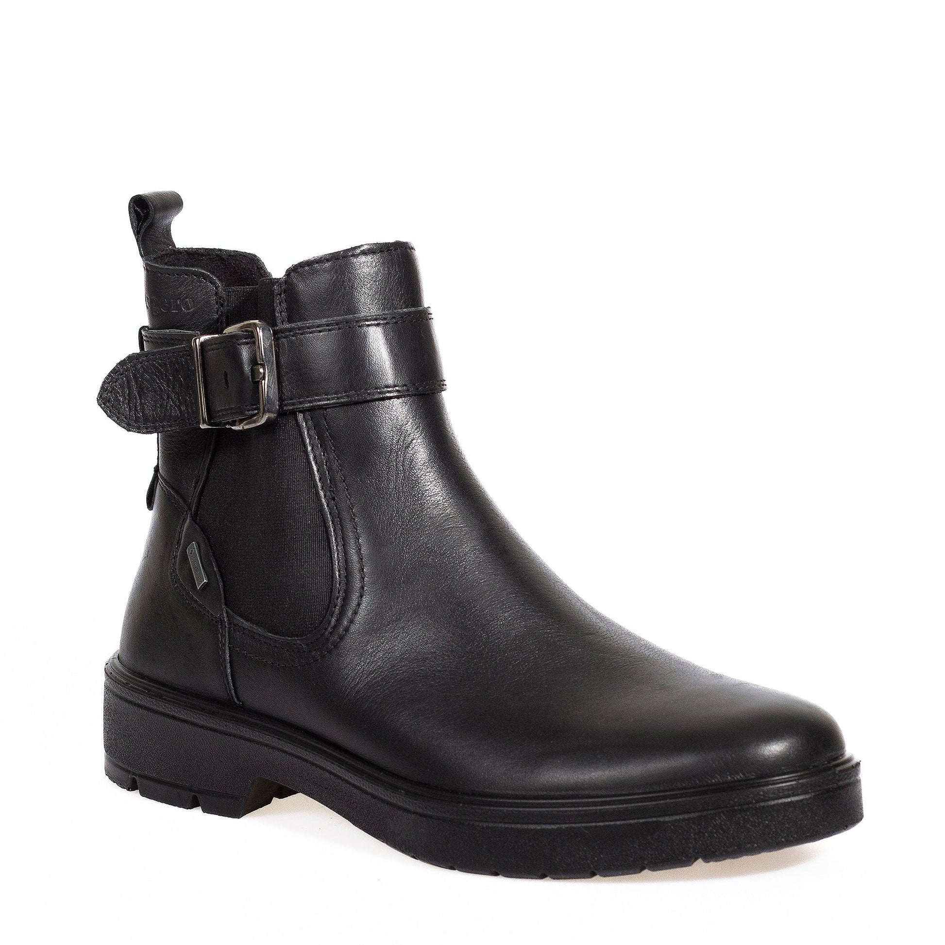 LEGERO ANKLE BOOTS 192 BLACK