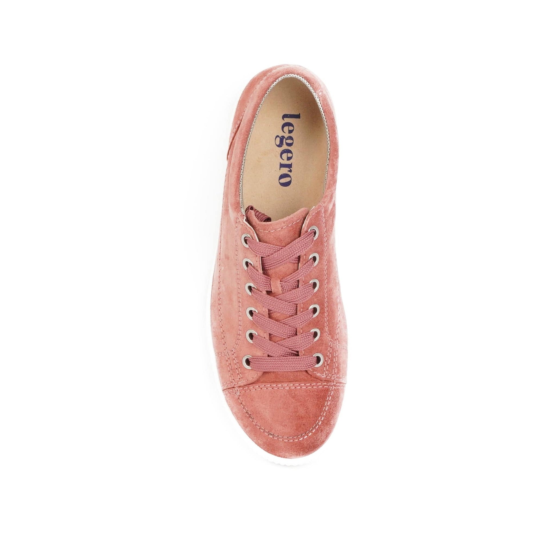 LEGERO LACE UPS 820 CORAL