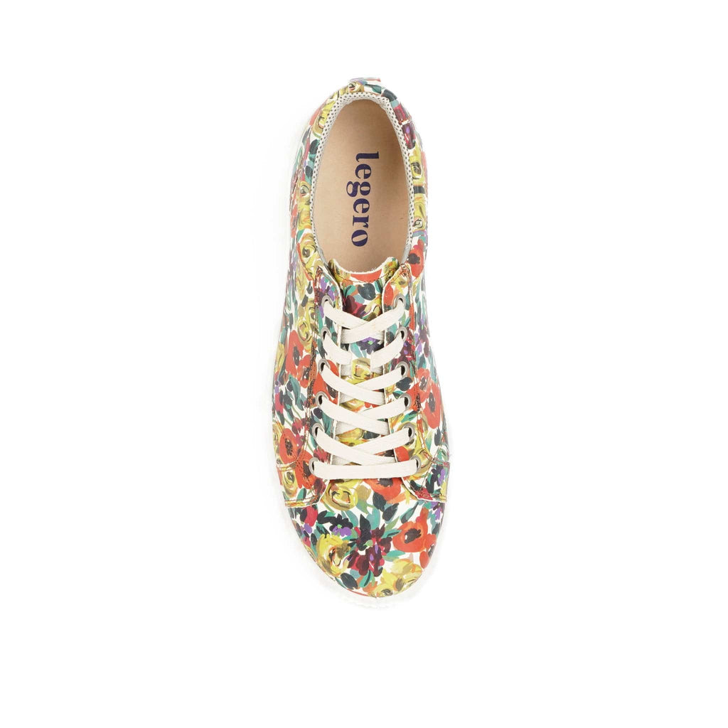LEGERO LACE UPS 823 FLORAL