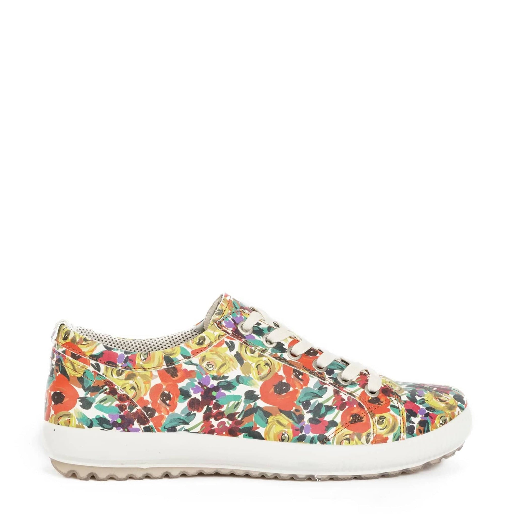 LEGERO LACE UPS 823 FLORAL