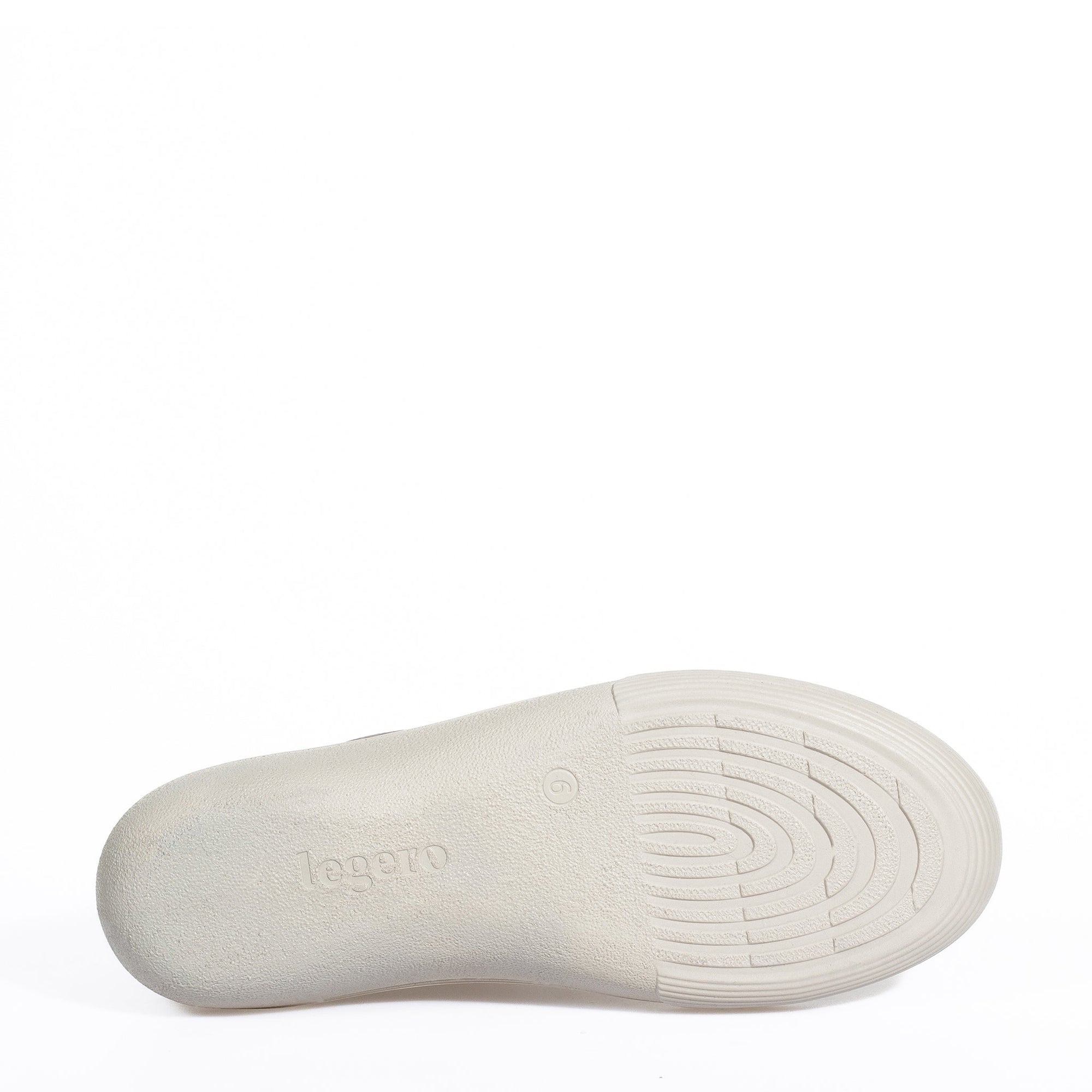 LEGERO SNEAKERS 116 GREY NUBUCK