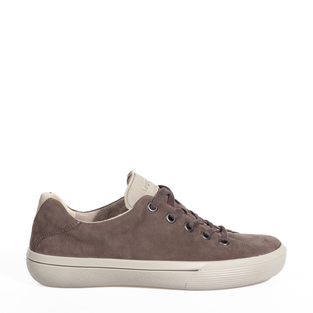 LEGERO SNEAKERS 116 GREY NUBUCK