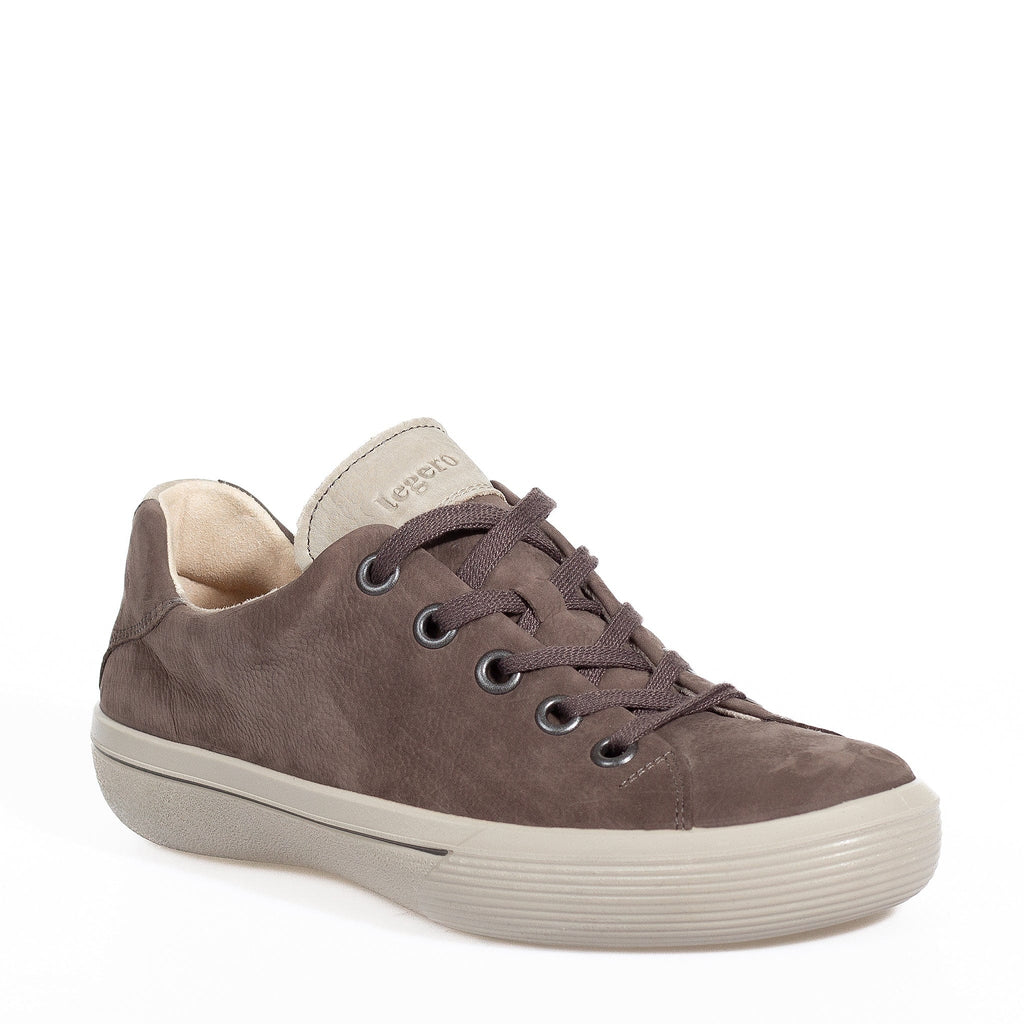 LEGERO SNEAKERS 116 GREY NUBUCK