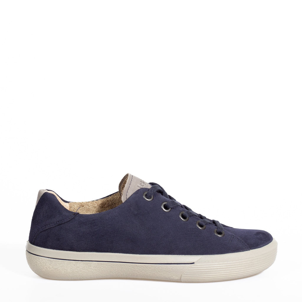 LEGERO SNEAKERS 116 NAVY SUEDE